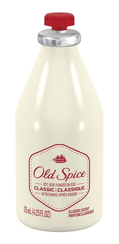 Old Spice Loción After Shave (125ml) - Fragancia Original 
