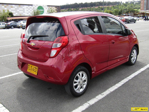 Chevrolet Spark Gt Mt 1200cc Aa