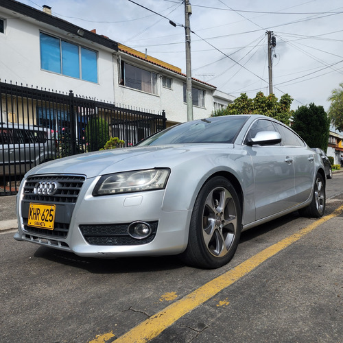 Audi A5 2.0 Tfsi Quattro