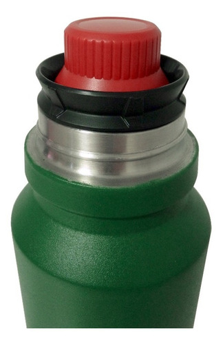 Termo Coleman Acero Inoxidable Matero 1,2lts. Heritage Green