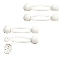 Comprar Pack De Trabas Multiuso Largas X4 Unidades - Baby Innovation