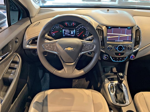 Chevrolet Cruze Ii 1.4 Sedan At Ltz