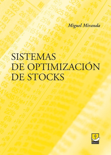Sistemas De Optimización De Stocks