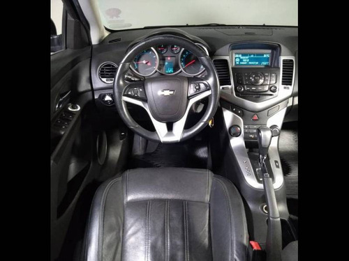 Chevrolet Cruze Lt 1.8 16v Ecotec (aut)(flex)