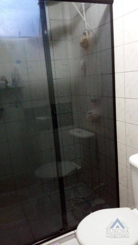 Apartamento À Venda, 55 M² Por R$ 120.000,00 - Nova Olinda - Londrina/pr - Ap0454