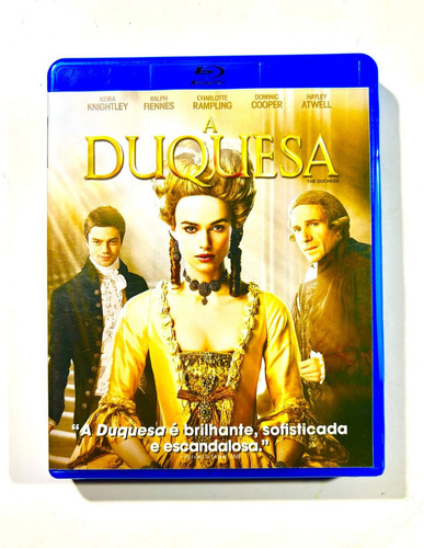 Lawrence Da Arábia + A Duquesa - Kit Com 3 Blu-ray