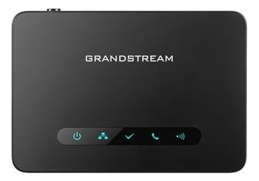 Estacion Base Grandstream De Largo Alcance, Dp750x1+dp720x5