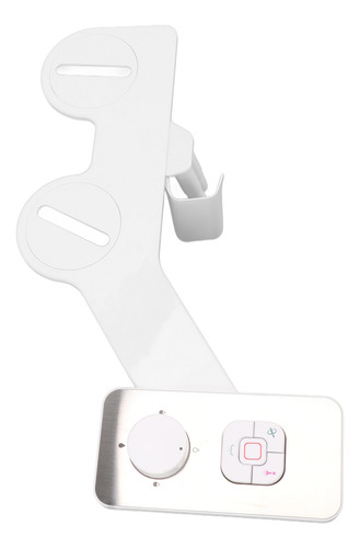 Accesorio Delgado Para Inodoro, Bidé, No Eléctrico