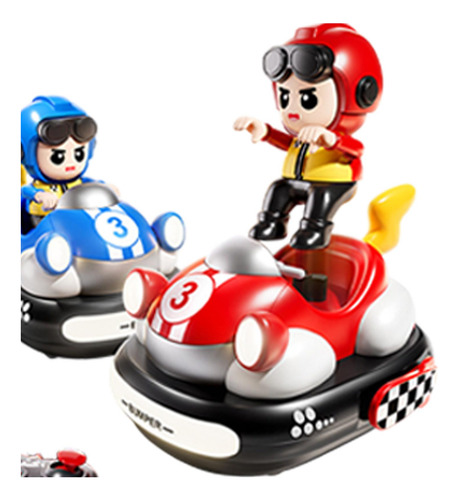 Coche De Carreras De Juguete Para Niños - 2 Piezas