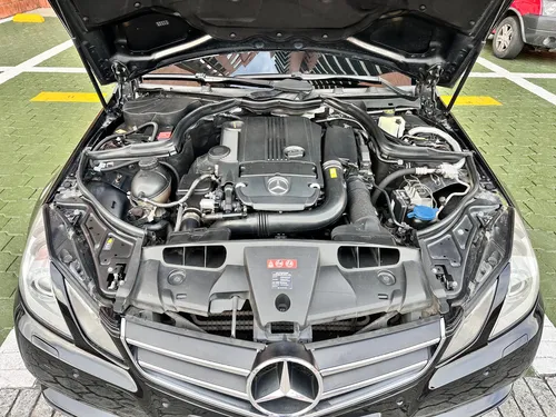 Mercedes-Benz E200 Cabrioles