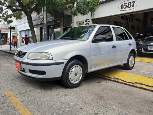 Volkswagen Gol 1.6 Año 2005 Ernesto Automotores
