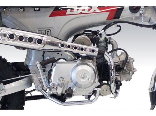 Moto Mondial Dax 70 0km 2023 Dx Fun Urquiza Motos