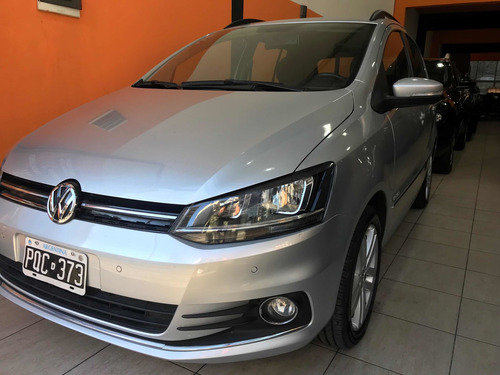 Imagen 3 de 13 de Volkswagen Suran 2016 1.6 Imotion Highline 110cv Argemotors
