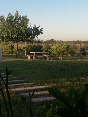 Casa Quinta En Alquiler Temporal - Cañuelas, Cuna Del Polo Naturaleza Y Aire Puro - Vida De Campo - Barrio Cerrado Chacras De La Trinidad.