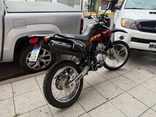 Yamaha Xtz 250 2020