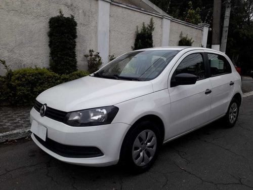 Gol 1.6 Msi Trendline Flex 2016 Completo