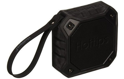 Hottips 22215 Ipx7 Altavoz Bluetooth Impermeable Astro Negro