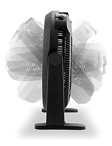 Ventilador De Aire De 20 Pulgadas, Alta Velocidad, 3 Velocid