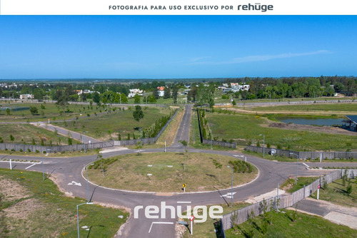 Venta De Terreno - Barrio Privado Los Olivos De Los Horneros - Financiación Disponible - Entrega Inmediata