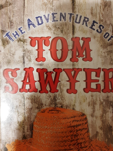 The Adventures Of Tow Sawyer - Mark Twain Scholastic