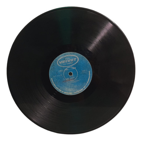Ray Pérez Y Sus Kenya Ra! Rai! Lp Vinilo Salsa Colombia (Usado)