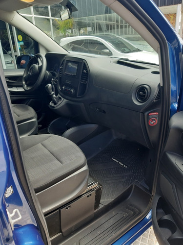 Mercedes-benz Vito 1.6 111 Cdi Furgon Mixto Aa 114cv 2018