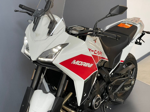 Motomorini X-cape - 0km - San Isidro | Entrega Inmediata