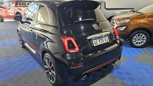 Fiat 500 1.4 Abarth 595 165cv
