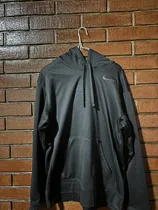 Comprar Buzo Nike Therma Fit Negro Talle M
