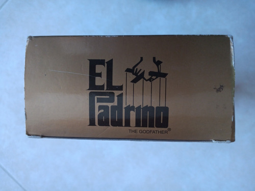Película El Padrino Edición En Box Set Vhs 1998. (Usado)
