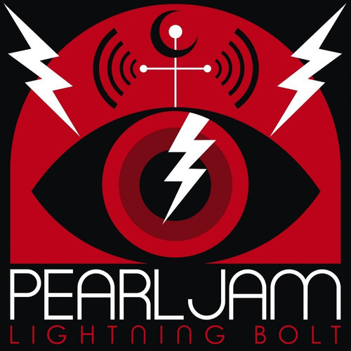 Cd Pearl Jam Lightning Bolt Cd Importado Nuevo En Stock