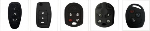 Forro Funda Control Sirve Ford Focus Fiesta Refa Ref Sme