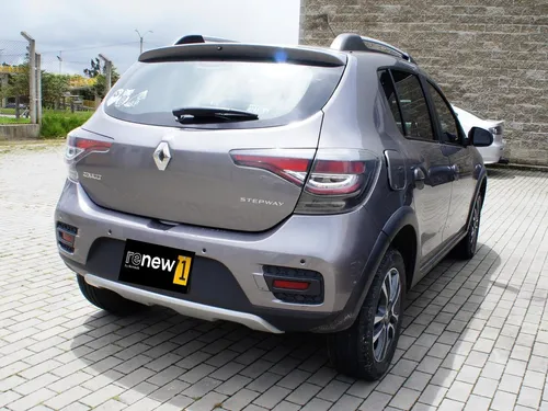 Renault Stepway Intens Mt
