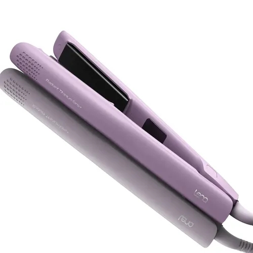 Prancha de Cabelo | Chapinha LENA Radiant Titanium Íons+ | Placas...