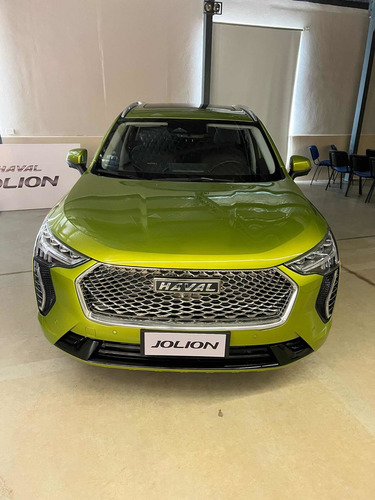 Imagen 19 de 24 de Haval Jolion 2023 1.5t Luxury At