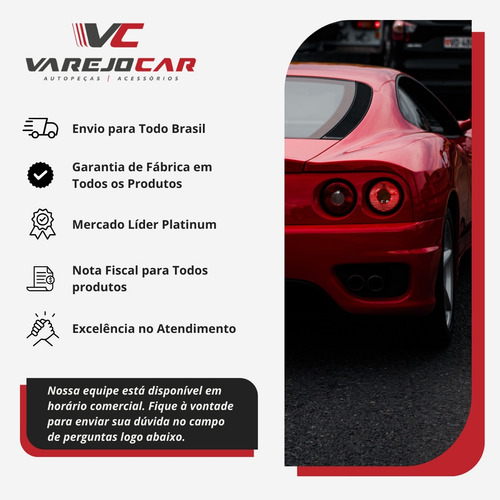 Par Amortecedor Monroe Compatível Com Honda Civic 2013 2015
