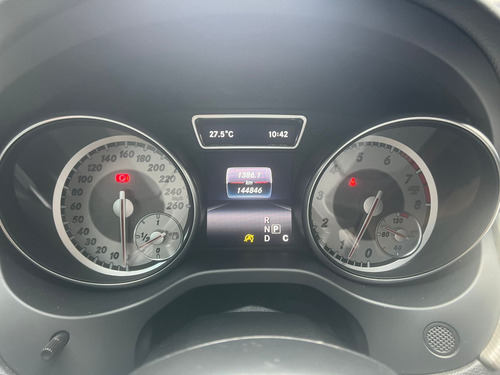 Mercedes-Benz Classe GLA 1.6 Enduro Turbo Flex 5p