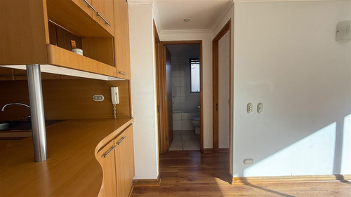 Departamento En Venta De 2 Dorm. Metro Escuela Militar