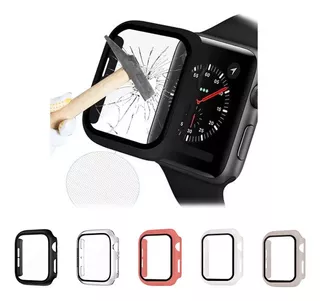 5pzs Mica Apple Watch Series Fundas Protectoras40/44/45/49mm