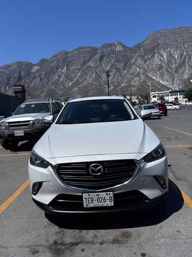 Mazda CX-3 2.0 I Grand Touring At