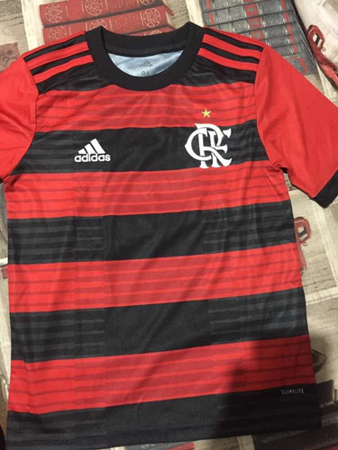 Camiseta  De Fútbol Flamengo