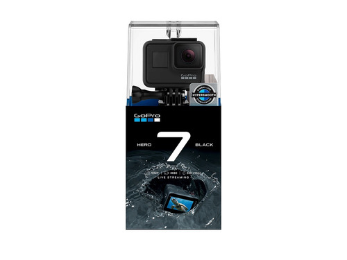 Camara Deportiva Gopro Hero 7 Black 