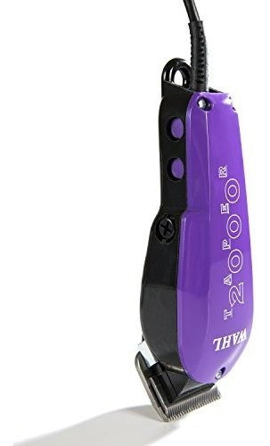 Cortadora De Pelo Profesional: Wahl Taper 2000.