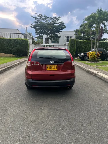 Honda CR-V 2.4 Lx