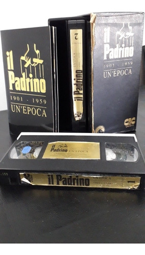 Il Padrino Version Original ( Italiano) 1901-1959 Un' Epoca 