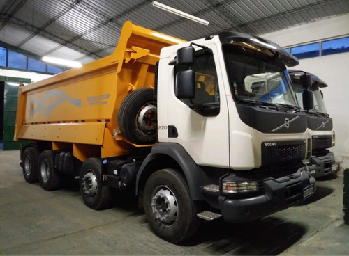 Volvo Fm 270