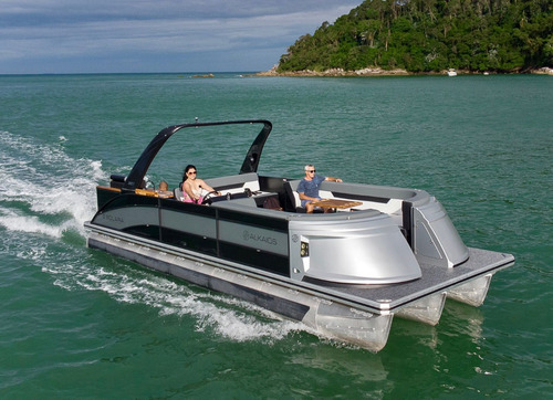 Pontoon Solara 300 Novo 2025!