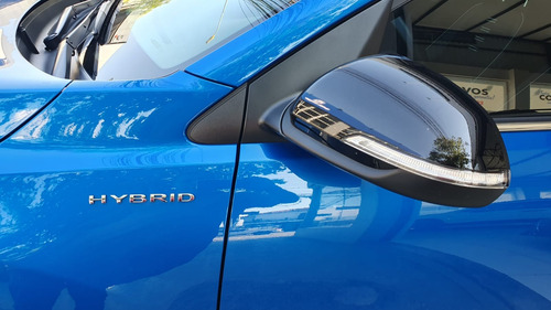 Kia Stonic 1.0 Tgdi Aut. (Mhev) 4P Híbrido