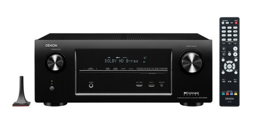 Receptor Denon Avr-x2000 7.1 4k ,, X3000 X4000 Disponible