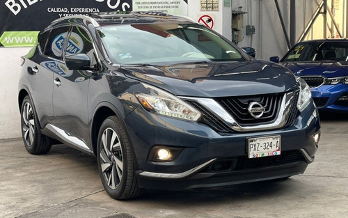 Imagen 2 de 15 de Nissan Murano Exclusive Cvt 4×4